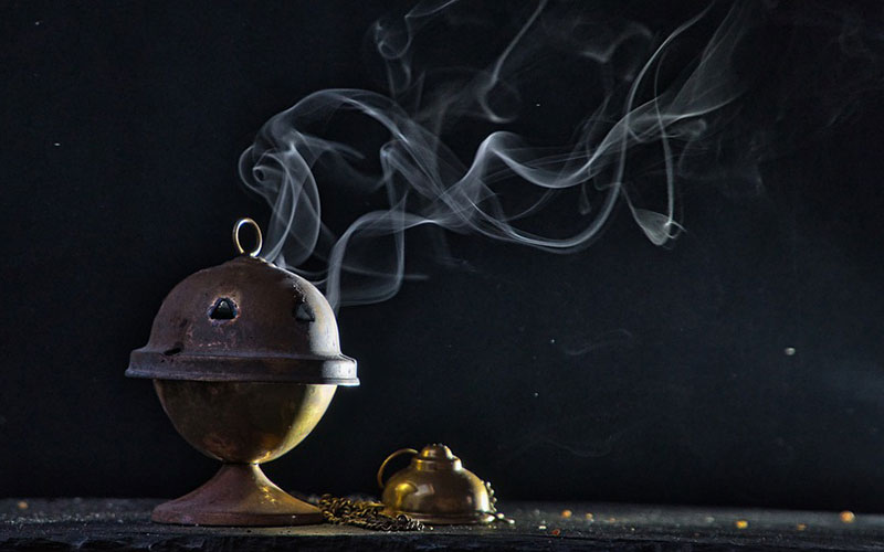 aromatherapy burners History and Production Materials of Ancient Chinese Aromatherapy