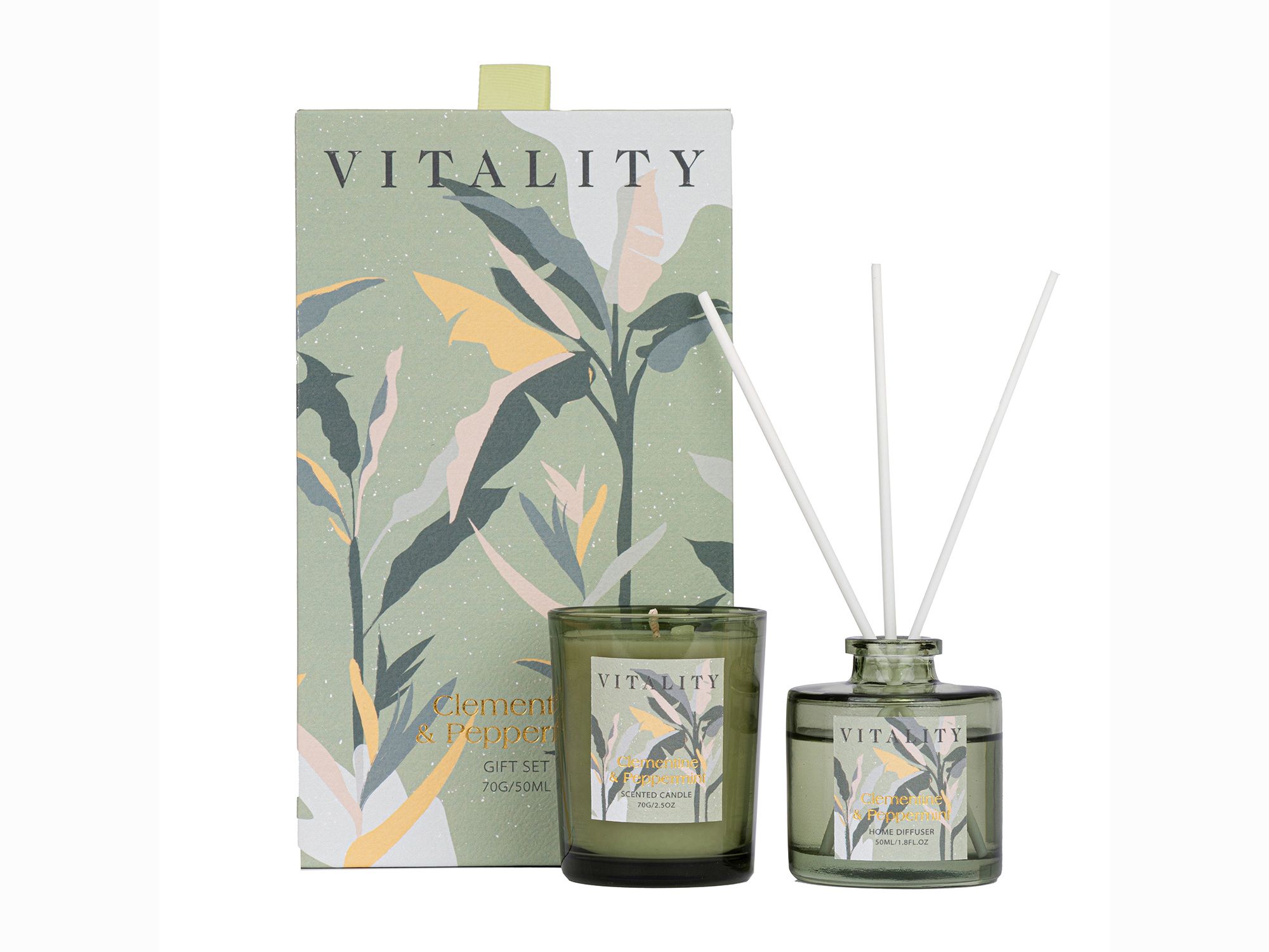 KNIT & WOVEN AROMA GIFT SET