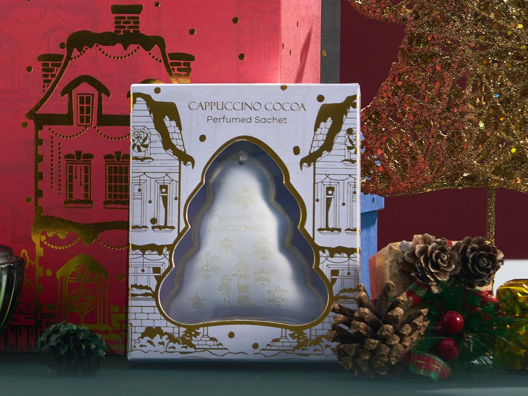 SNOWY FAIRYLAND COLLECTION SACHET