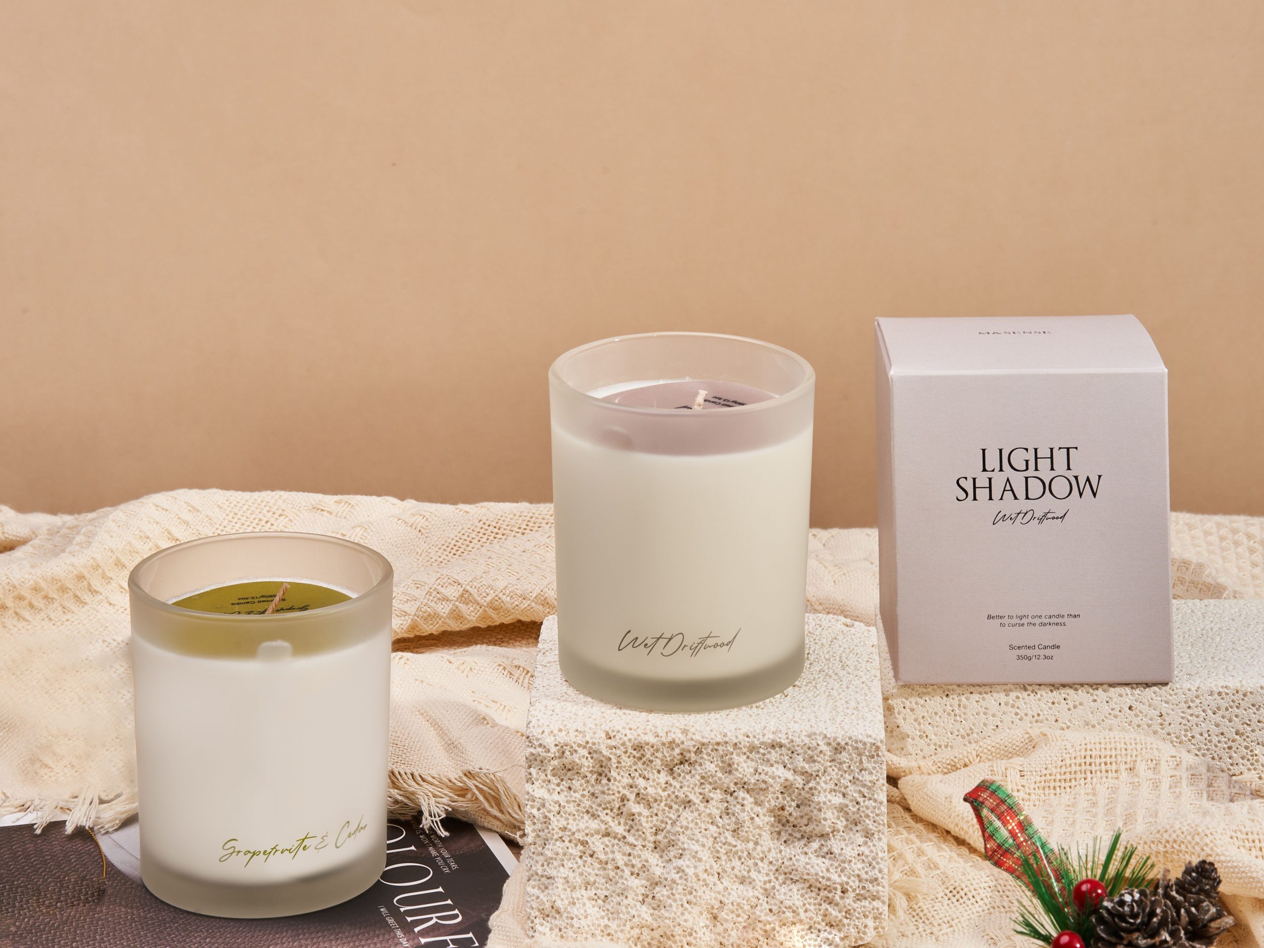 Light Shadow Scented Candle1
