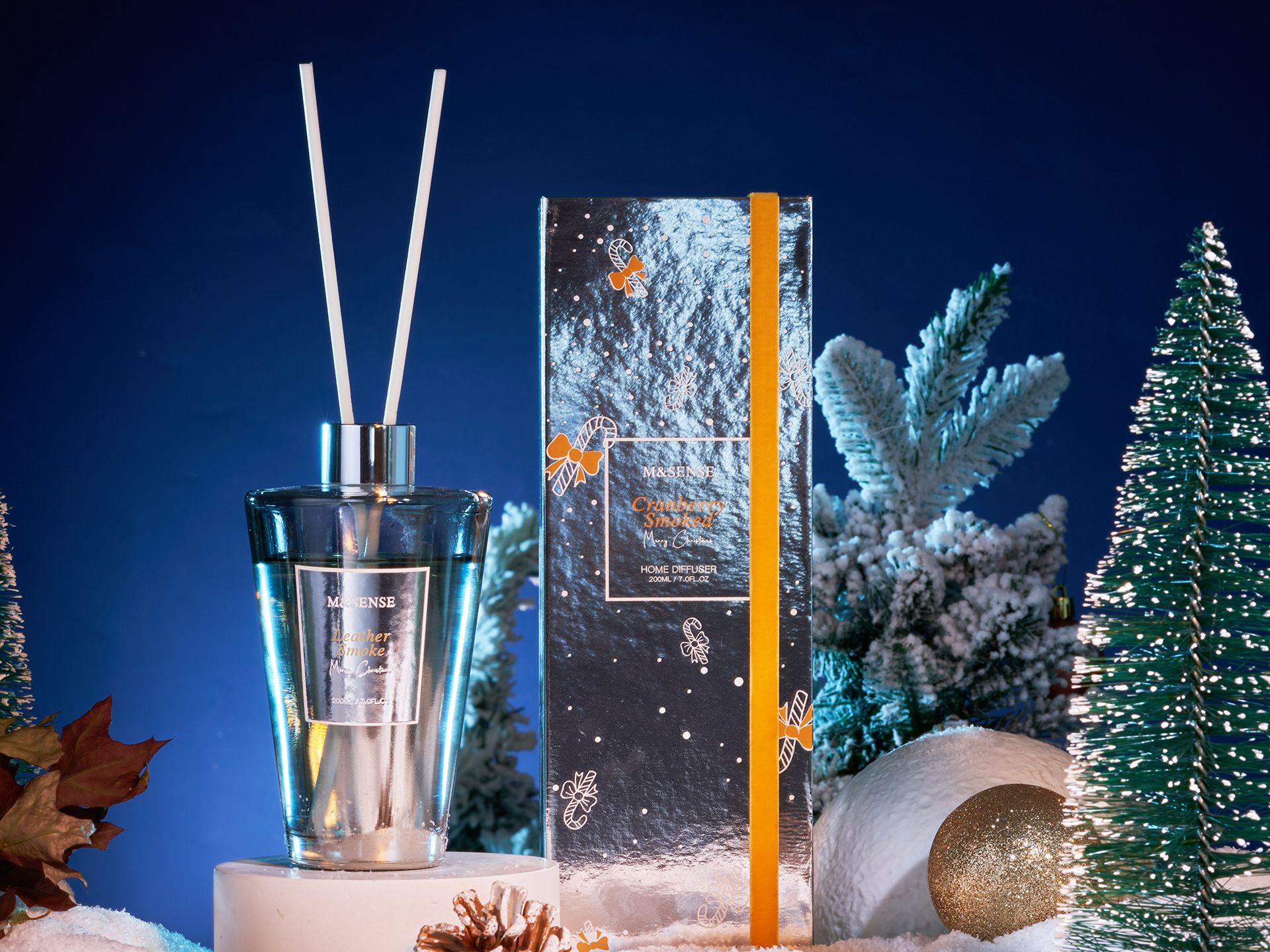 CHRISTMAS SERIES REED DIFFUER