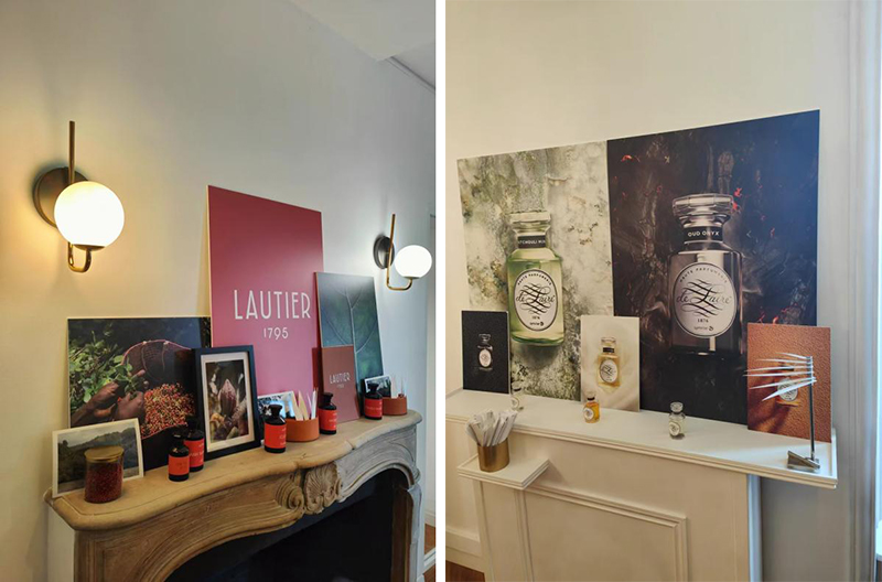 M&Sense invited to visit Symrise Paris Immersive Perfume Centre1