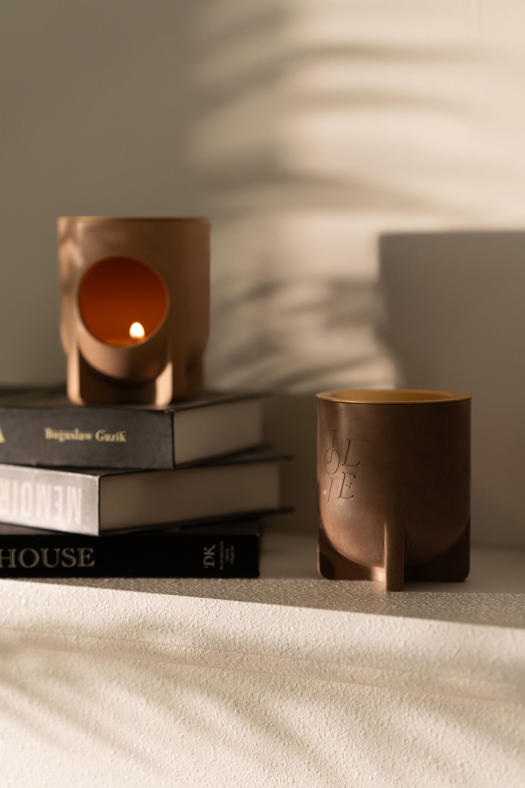Cement Collection Oil Burner
