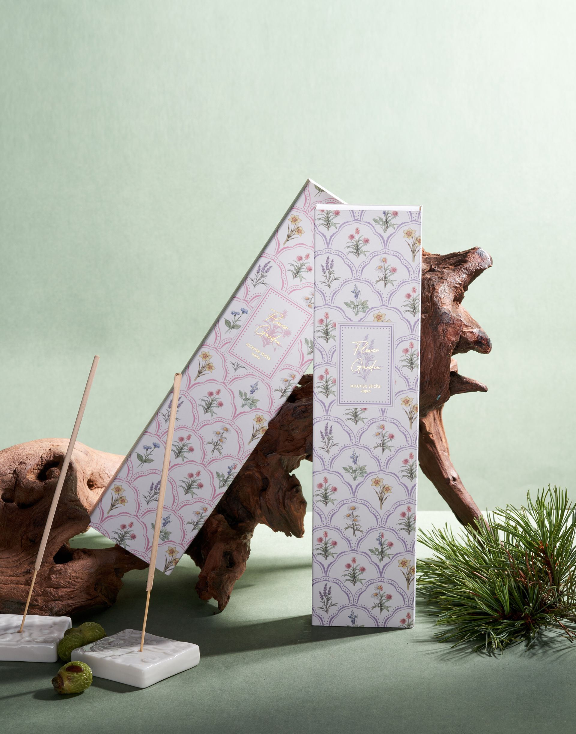 Wild Garden Collection Incense