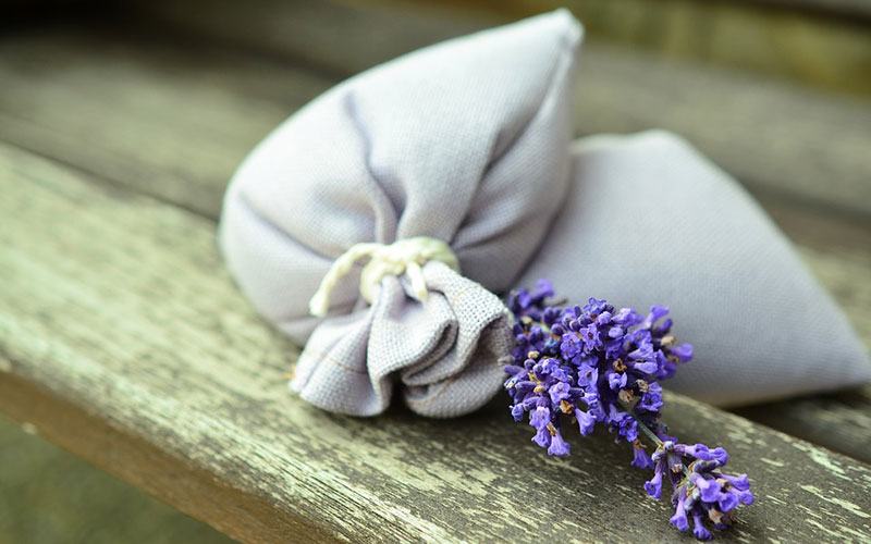 Benefits of Scented Sachets