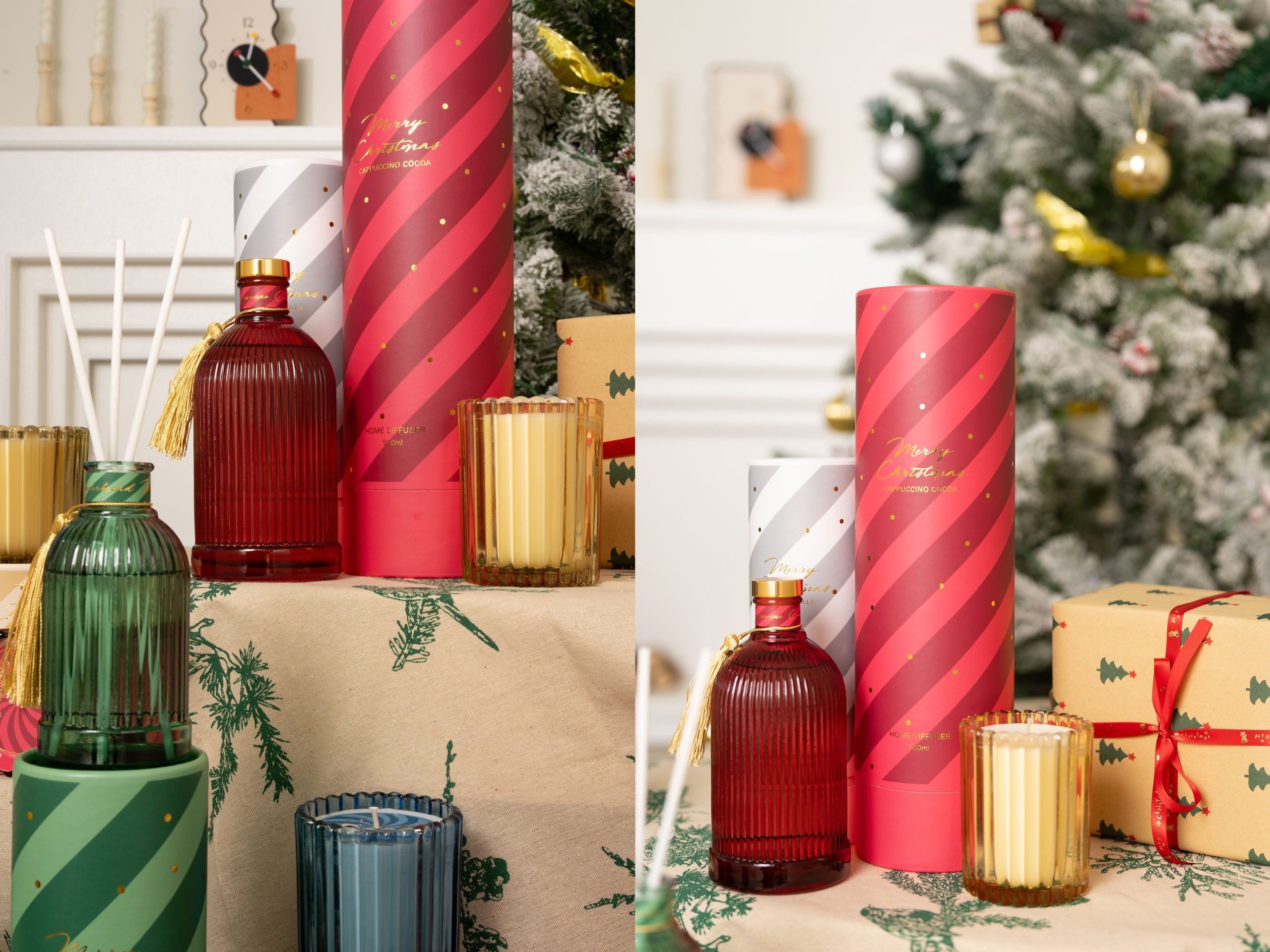 MAGIC CHRISTMAS REED DIFFUSER1