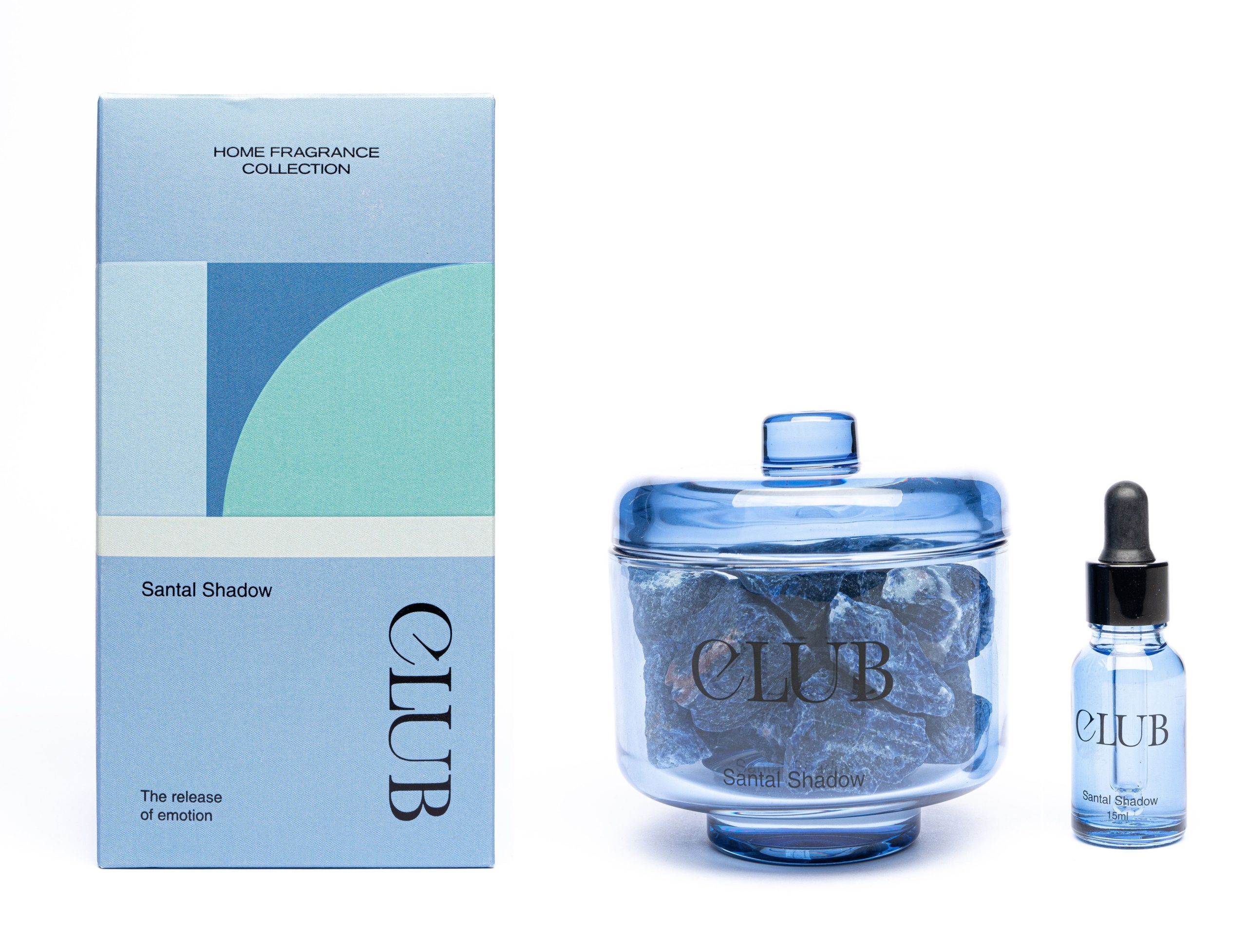 Club Collection Crystal Diffuser