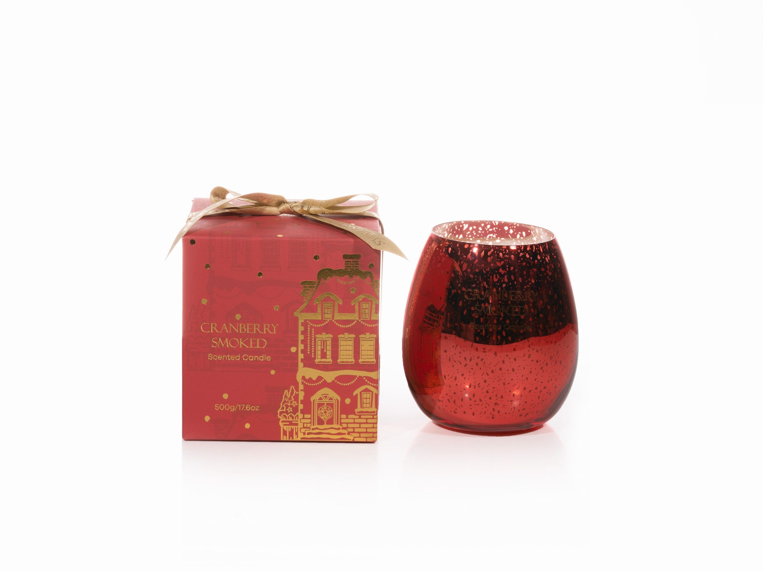 SNOWY FAIRYLAND COLLECTION SCENTED CANDLE