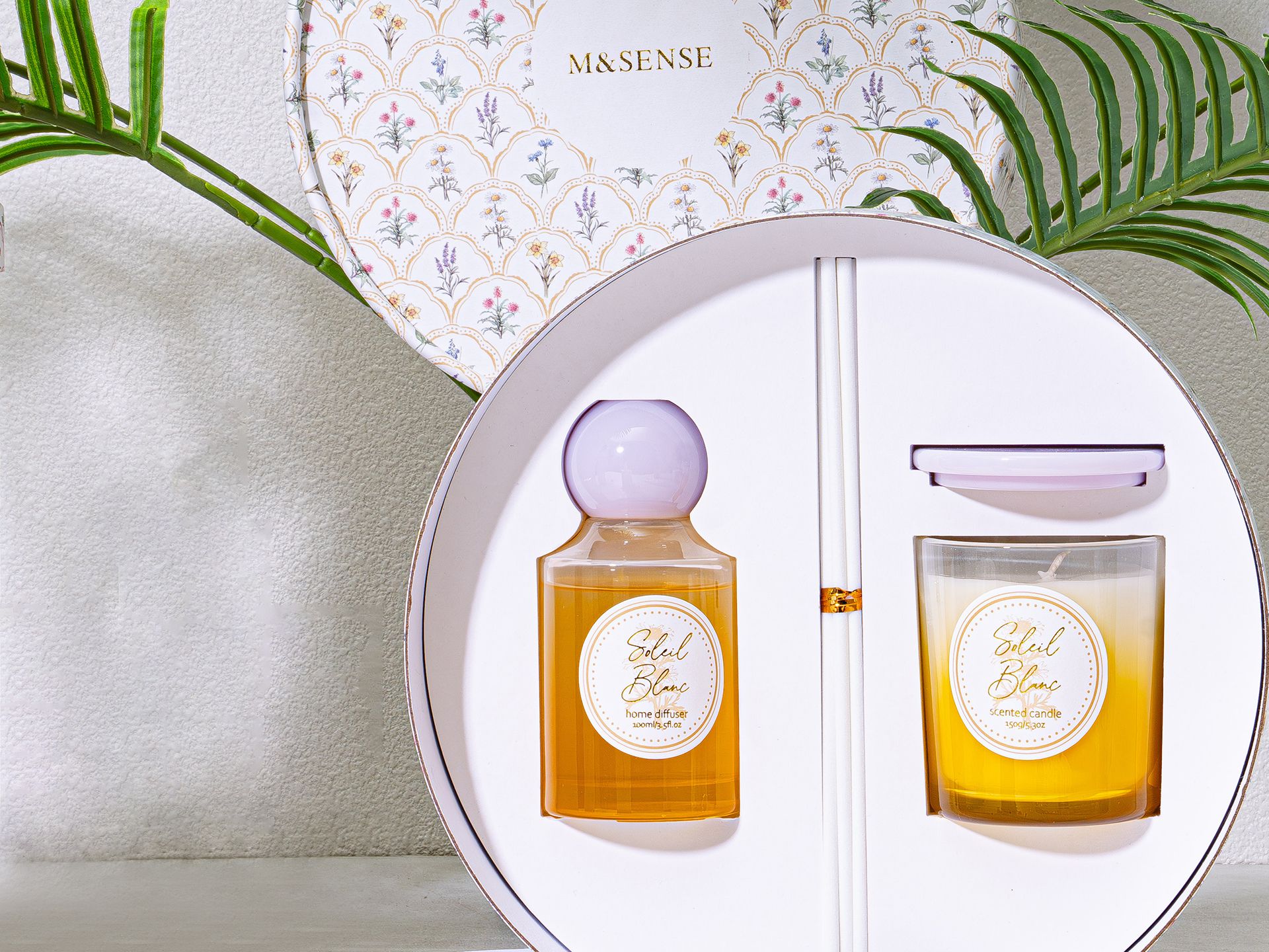WILD GARDEN COLLECTION AROMA GIFT SET1