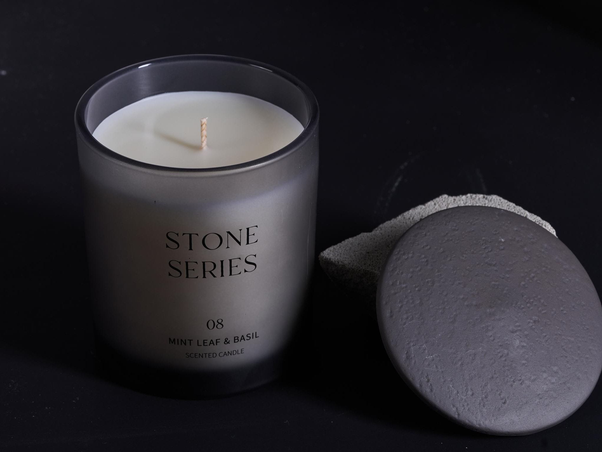 STONE SERIES SCENTED CANDLE1