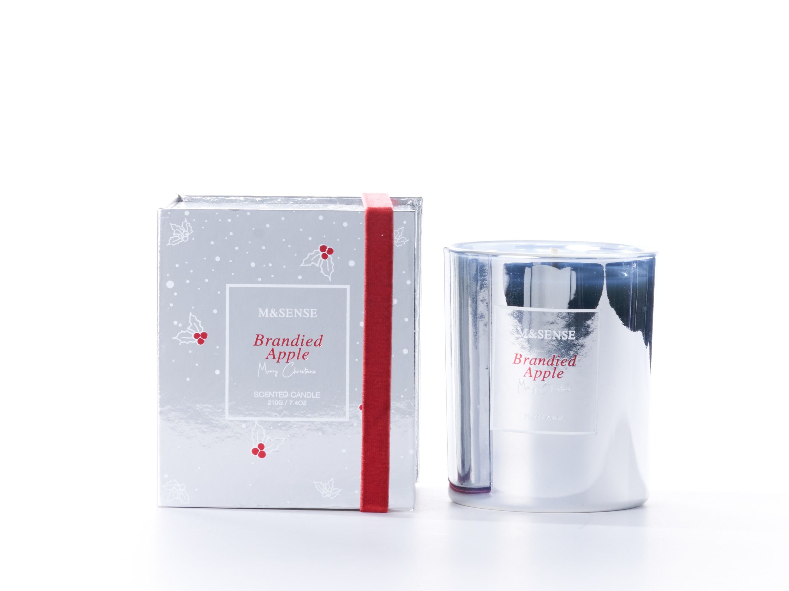 CHRISTMAS SERIES SCENTED CANDLE