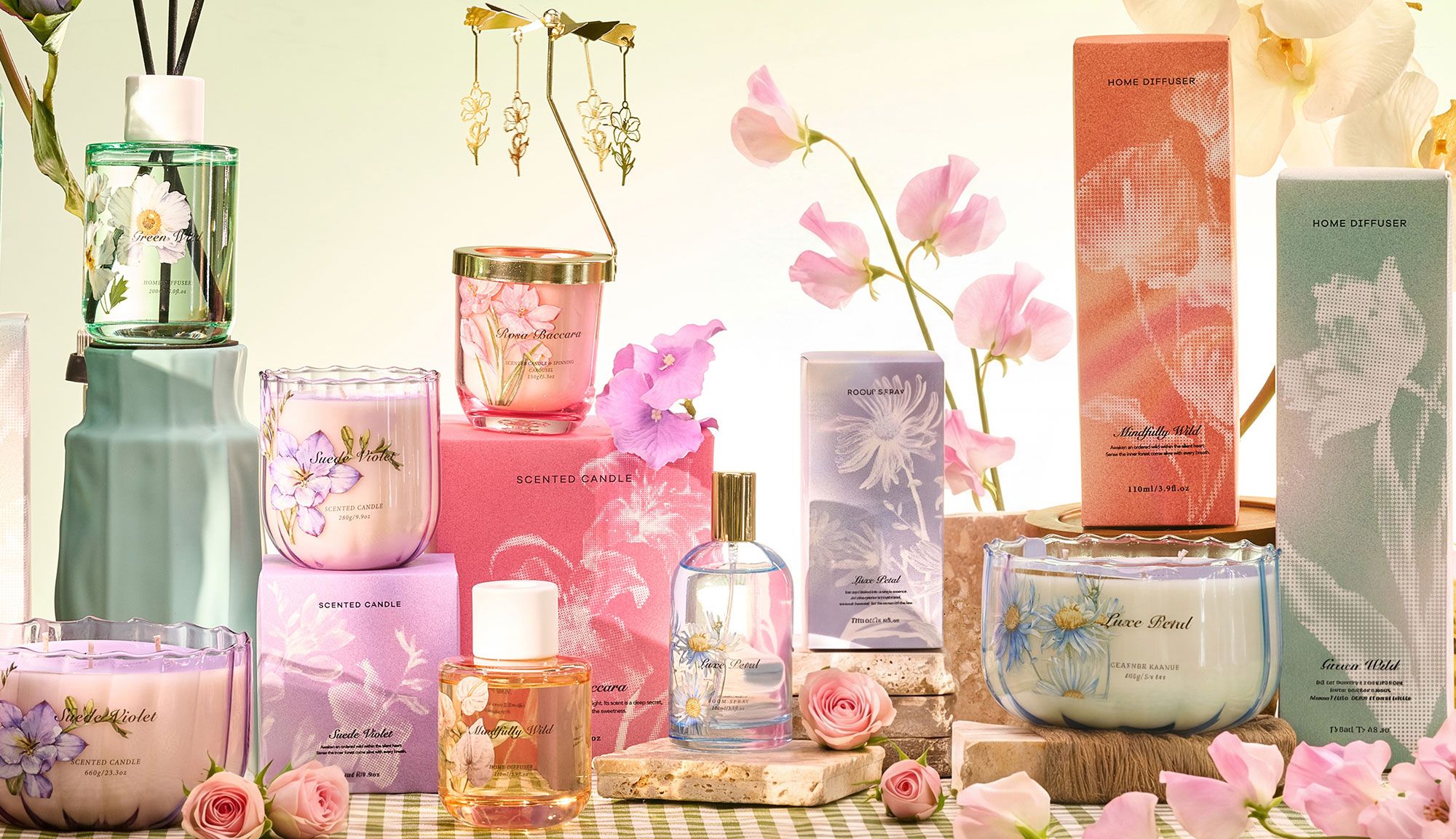 FLOWERING PERIOD COLLECTION REED DIFFUSER1