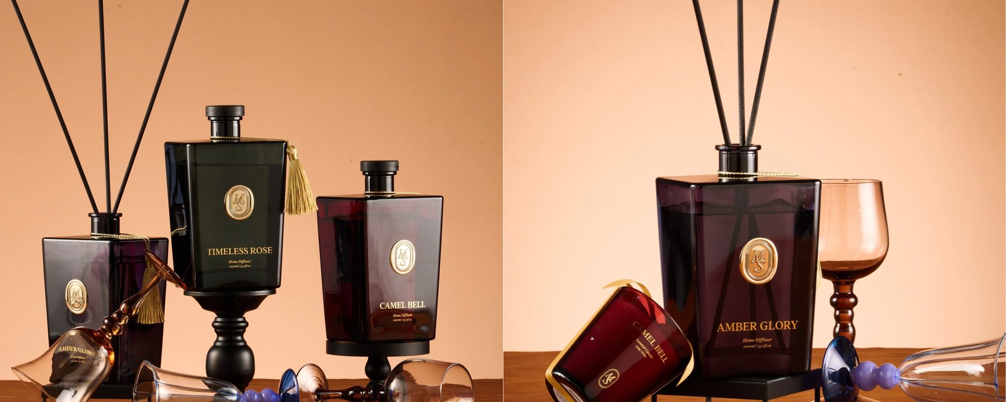 SECRET MESSENGER COLLECTION REED DIFFUSER1