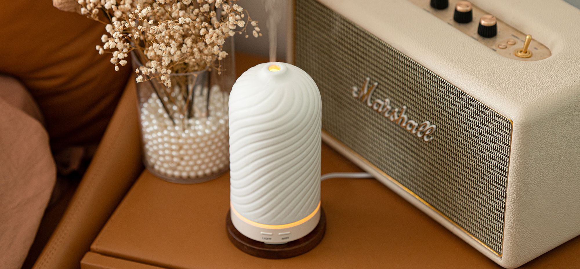 Charming Stripe Aroma Diffuser Wholesale