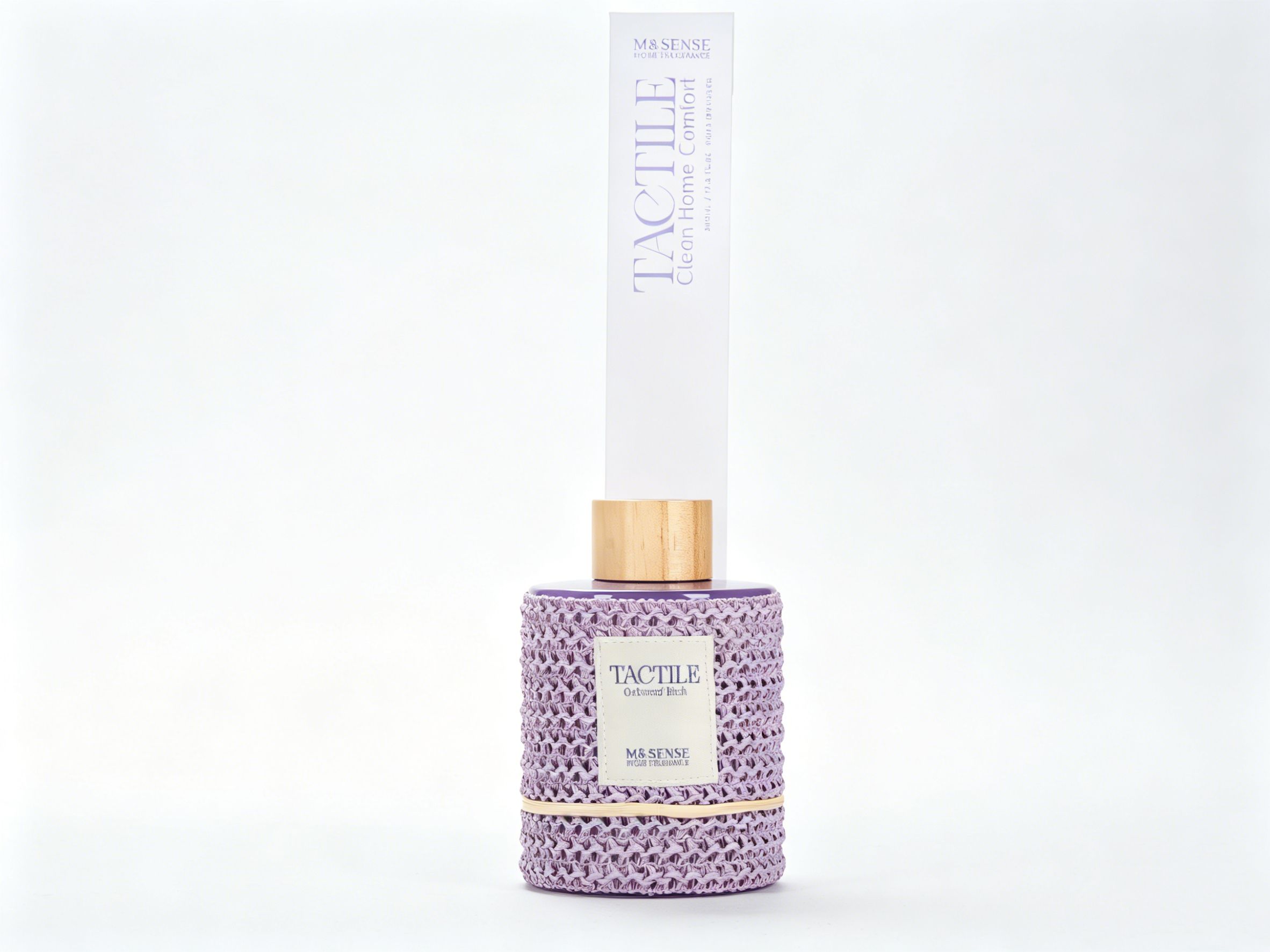 TACTILE SENSATION SERIES REED DIFFUSER