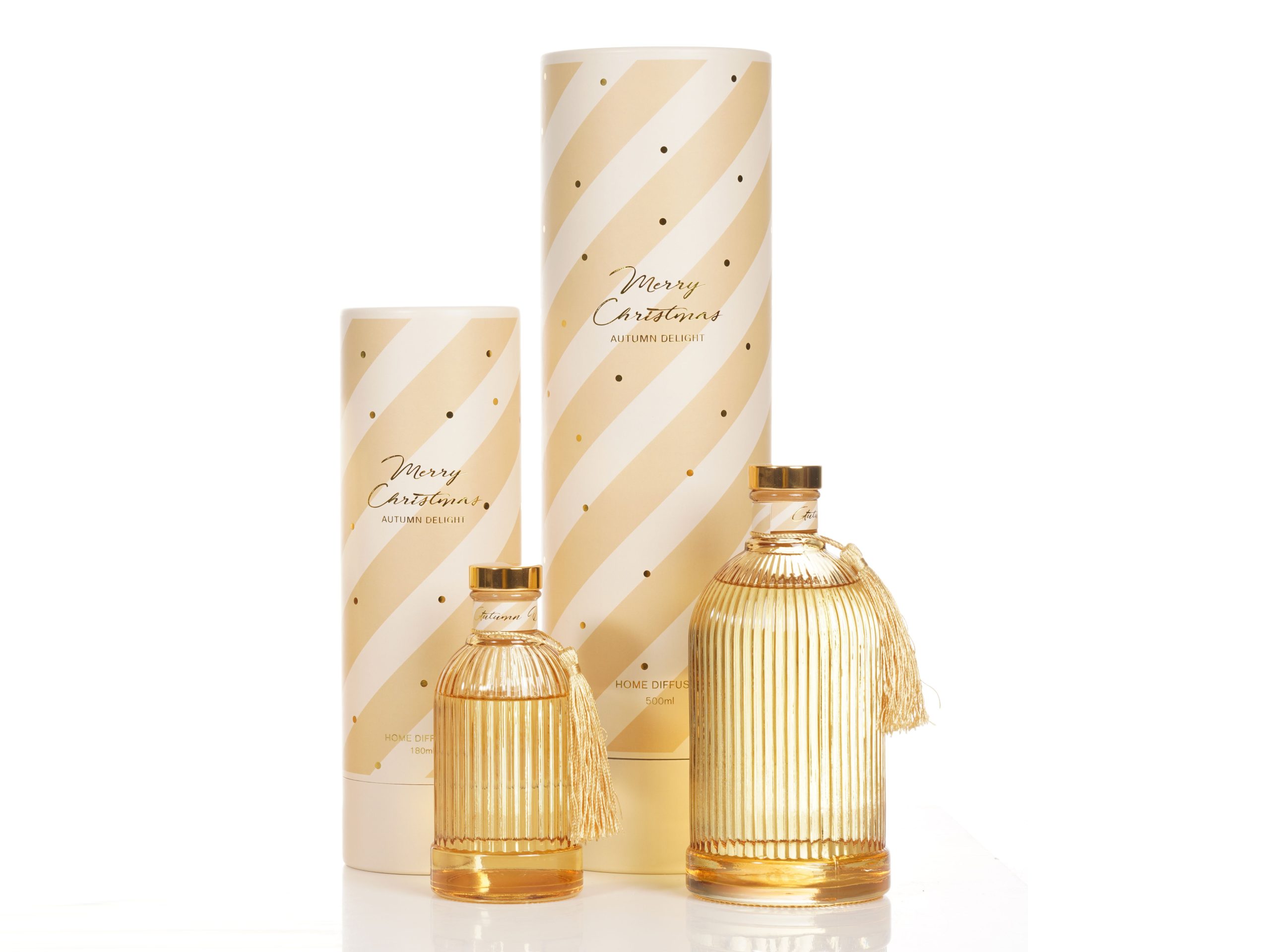 MAGIC CHRISTMAS REED DIFFUSER